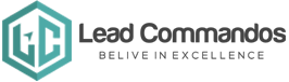 lead commandos logo